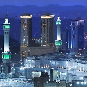 Hilton Makkah Convention Hotel