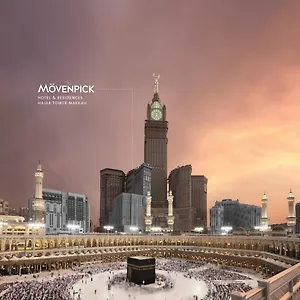 Hotel Movenpick Makkah Hajar Tower, La Meca