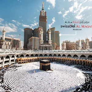 Swissotel Al Maqam Makkah ***** Meca