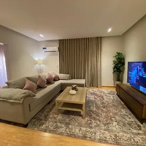 شقة دار نوره وحدة سكنية في منتصف المدينة 