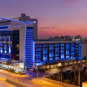 **** Otel Radisson Blu And Convention Center, Minhal Suudi Arabistan