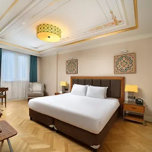 Golden Age Taksim Hotel Istambul