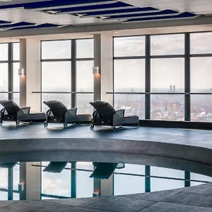 **** Otel Four Points By Sheraton Arabellapark Almanya