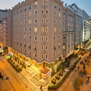 Golden Age Taksim Hotel Istambul