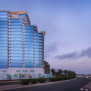 Four Points By Sheraton Corniche 4*, Jeddah Saudi Arabia