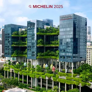 Parkroyal Collection Pickering, Singapore