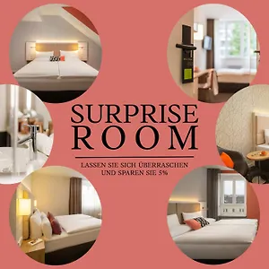 **** Otel Boutique Atrium Almanya