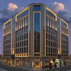 Hotel Valy Al-madinah ***