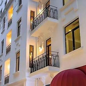 فندق ذا رومز نيشانتشي اسطنبول