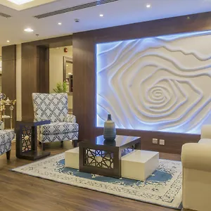 شقة فندقية نورمينا الشرق للشقق المخدومة الدمام