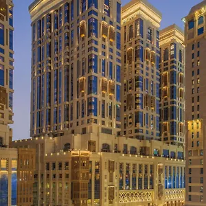 Jabal Omar Hyatt Regency Makkah Hotel