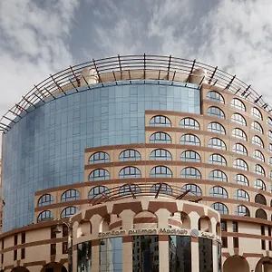 Отель Pullman Zamzam Madina
