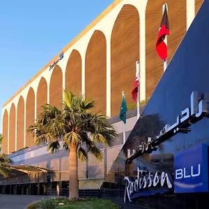 Hotel Radisson Blu Hotel, *****
