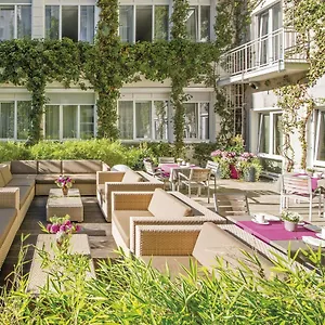 **** Otel Boutique Atrium Almanya