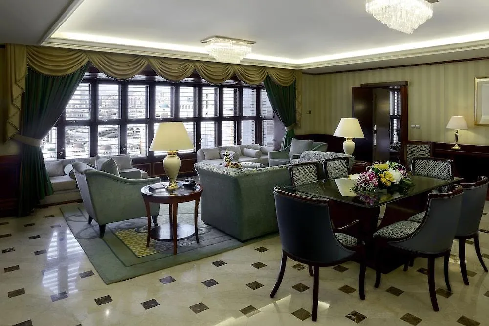 Makkah Hotel Mekke 5*,