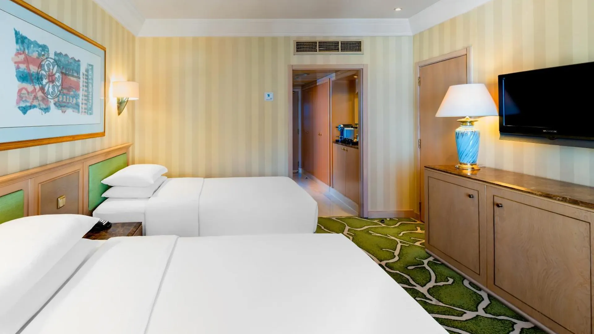Makkah Hotel Mekke Suudi Arabistan