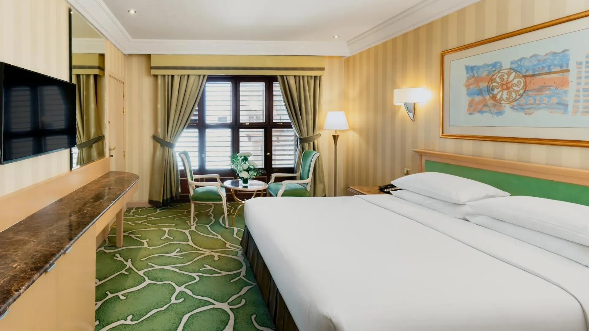 Makkah Hotel Mekke 5*,