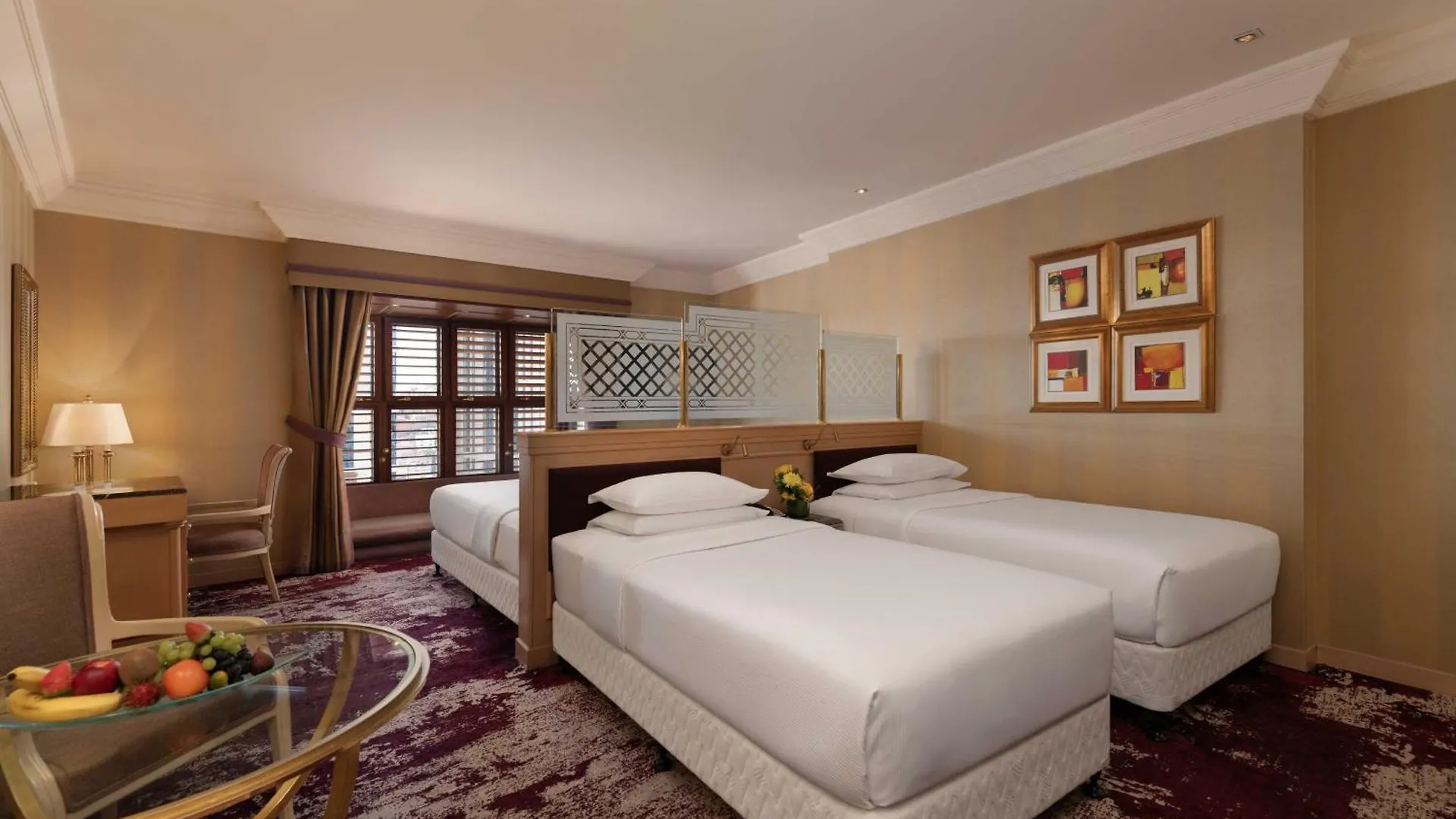 Makkah Hotel Mekke 5*,  Suudi Arabistan