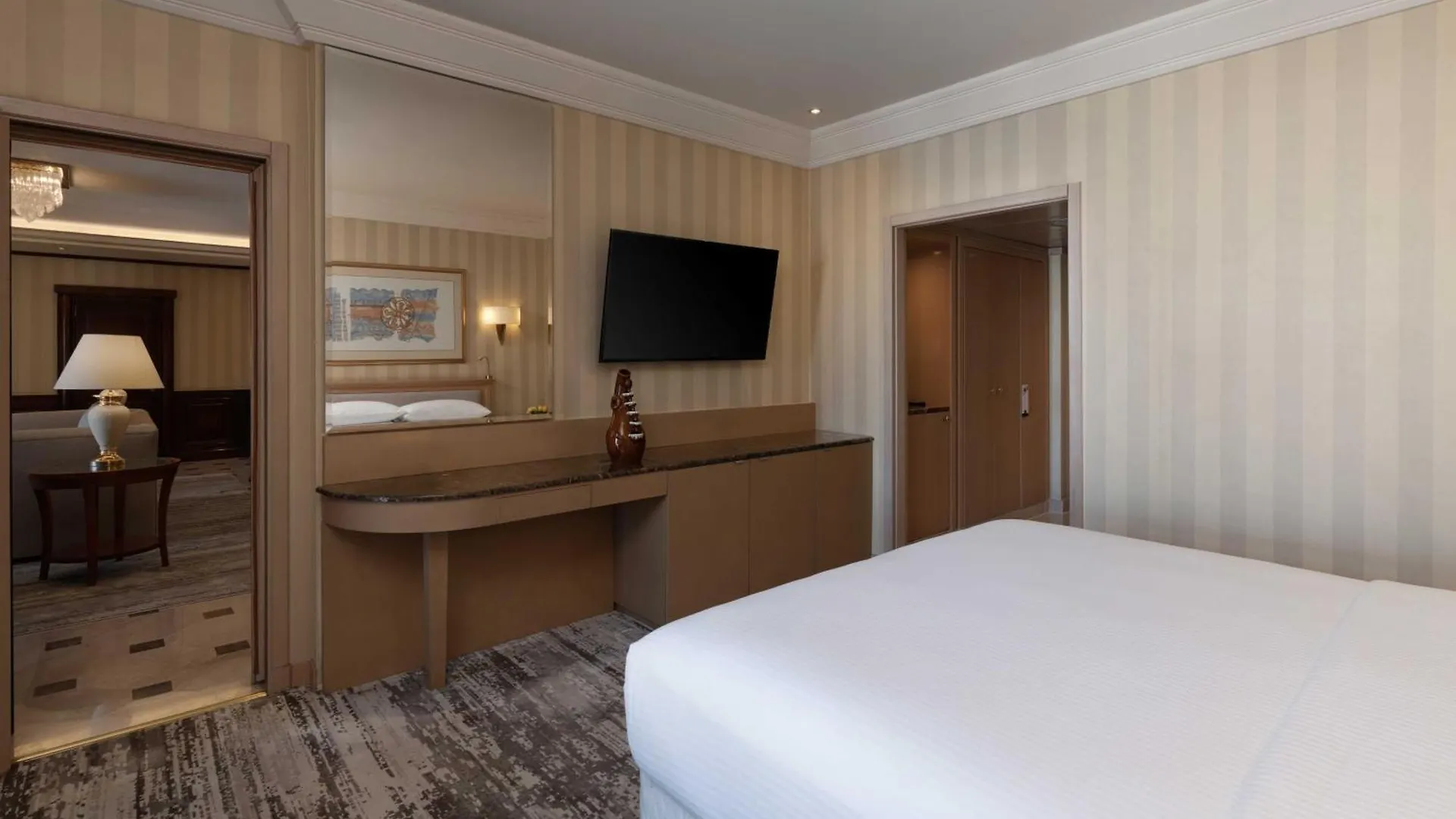 Makkah Hotel Mekke 5*,  Suudi Arabistan