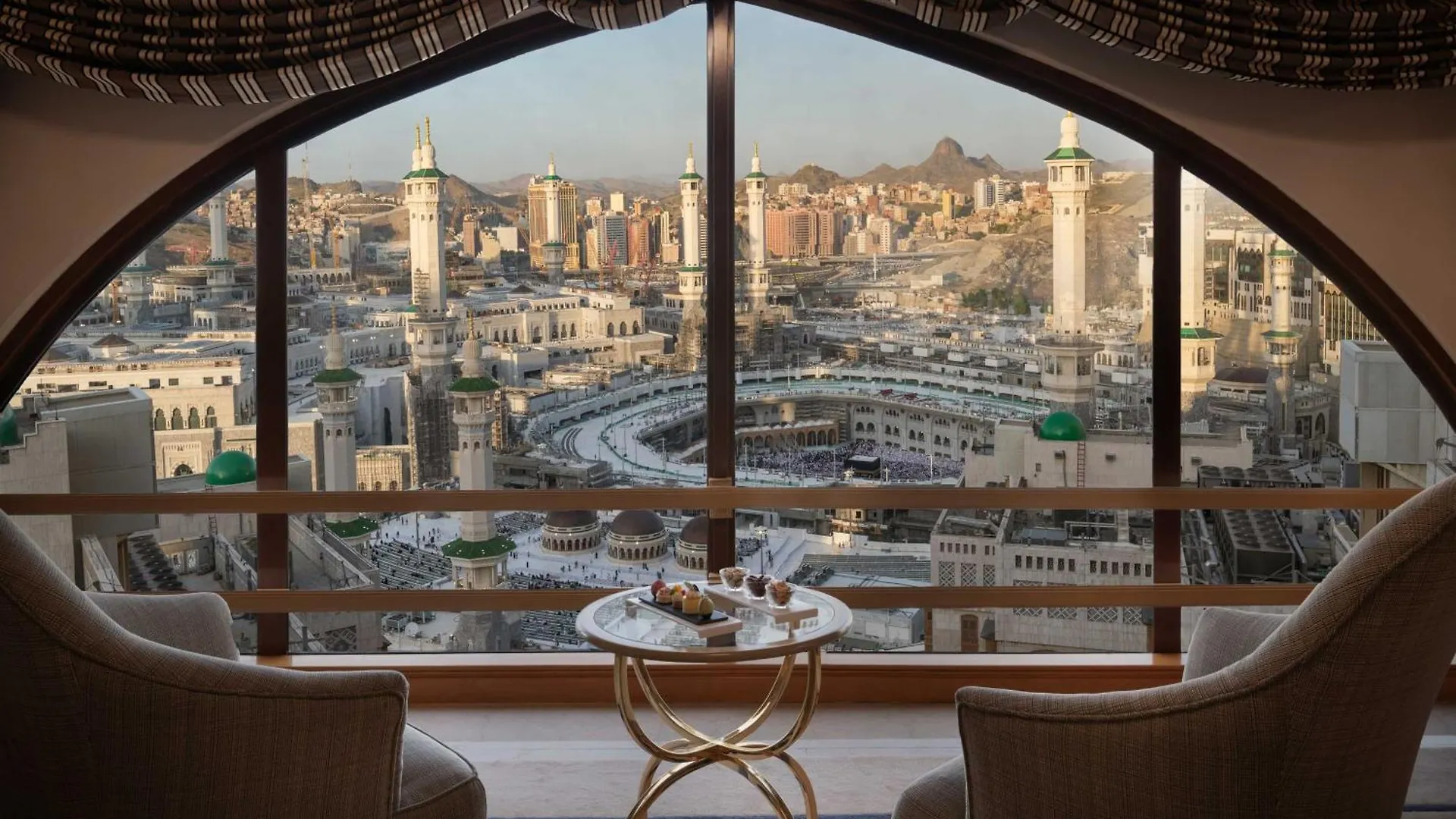 Makkah Hotel Mekke 5*,