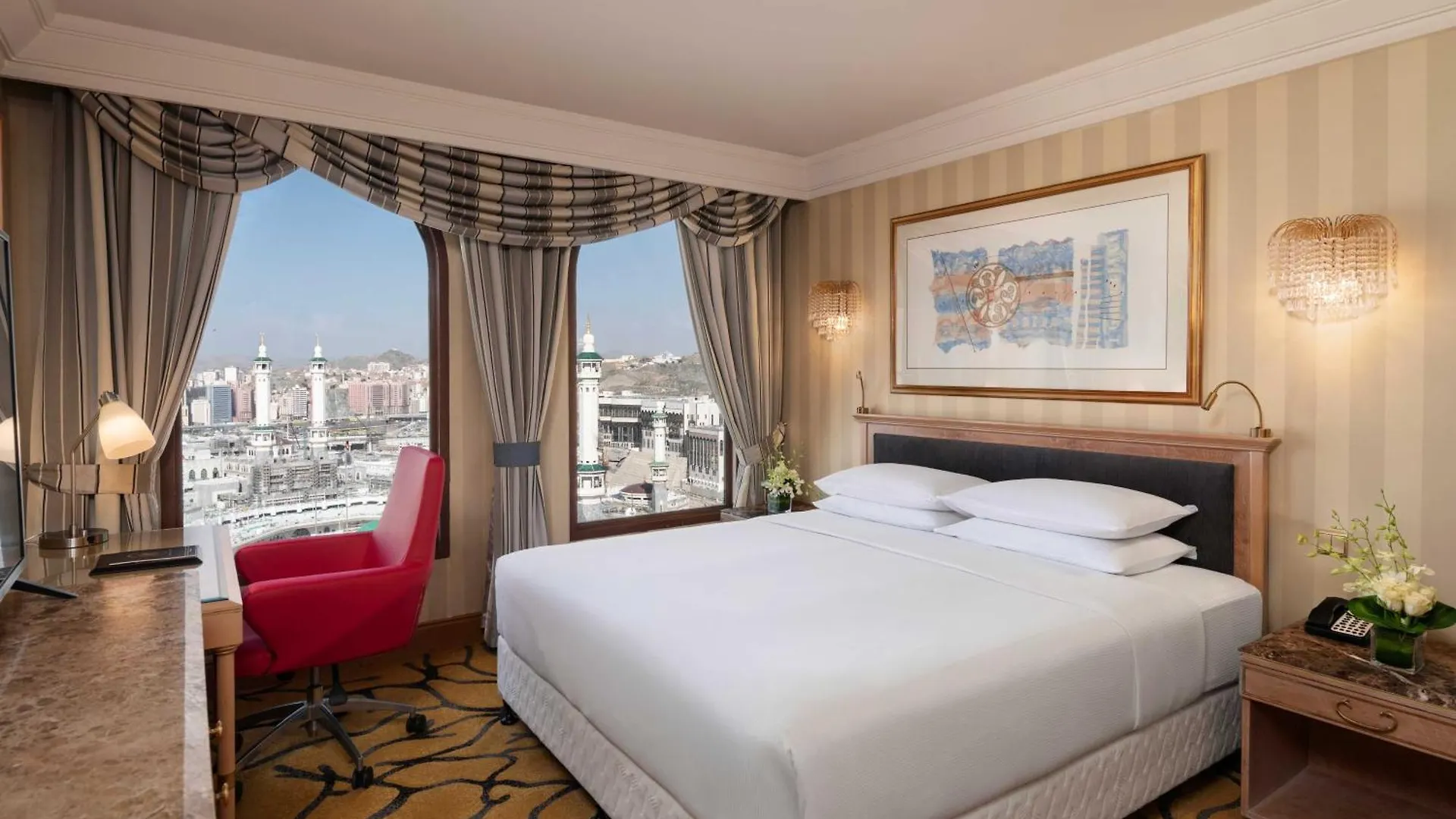 Makkah Hotel Mecca 5*,