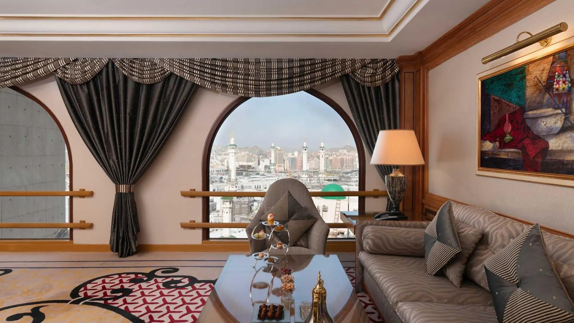 Makkah Hotel Mecca Saudi Arabia