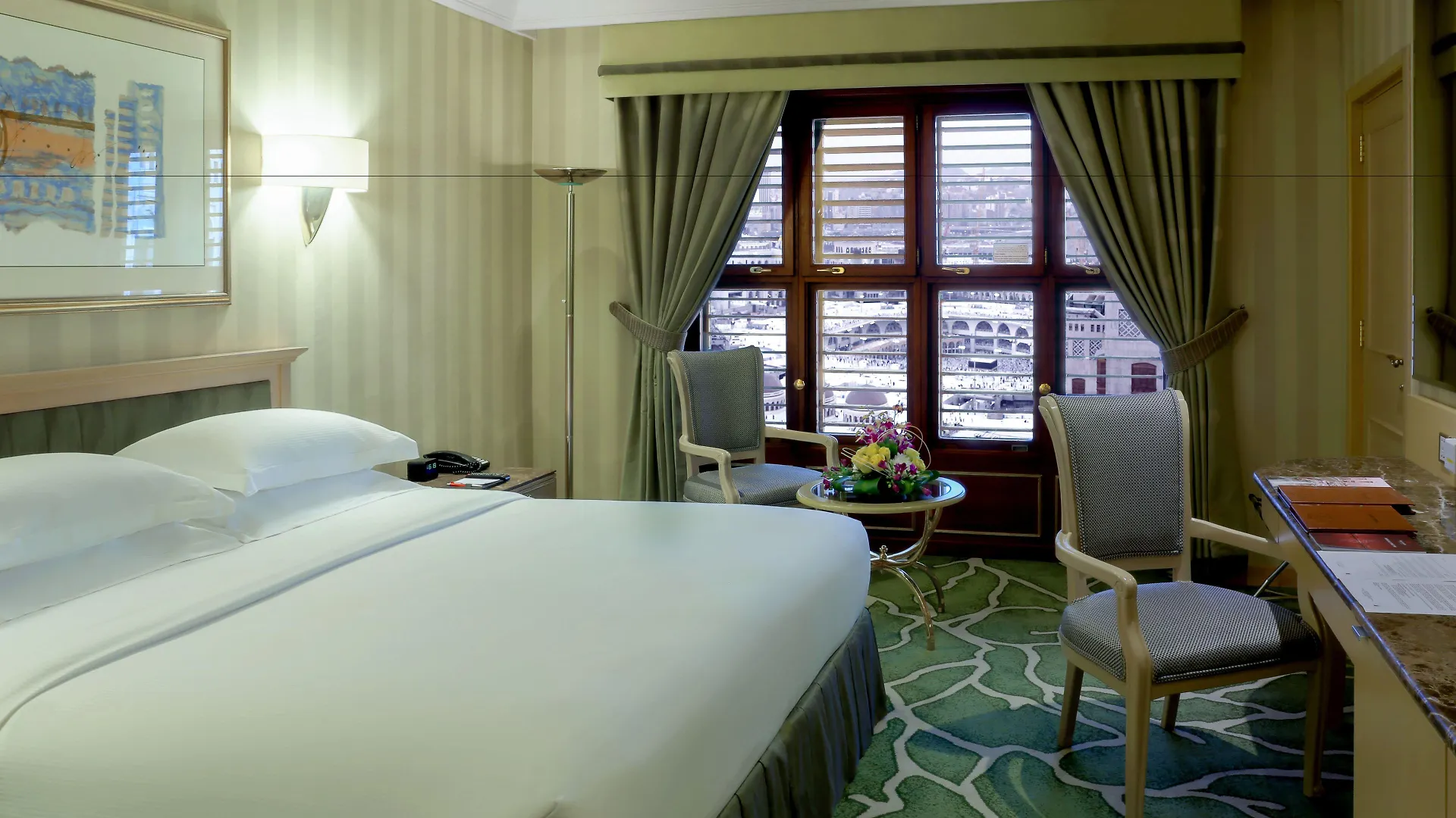 Makkah Hotel Mecca 0*,  Saudi Arabia