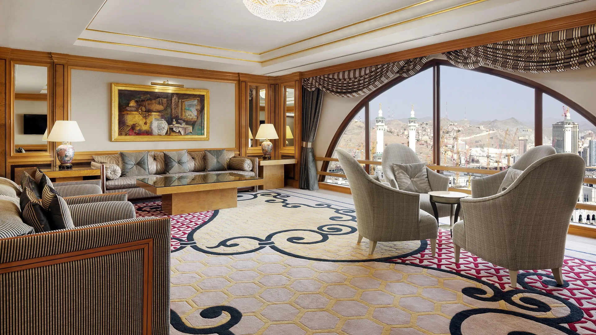 *****  Makkah Hotel Mecca Arab Saudi