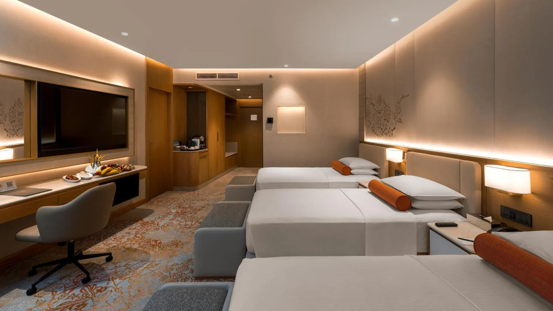 Makkah Hotel Mecca 5*,