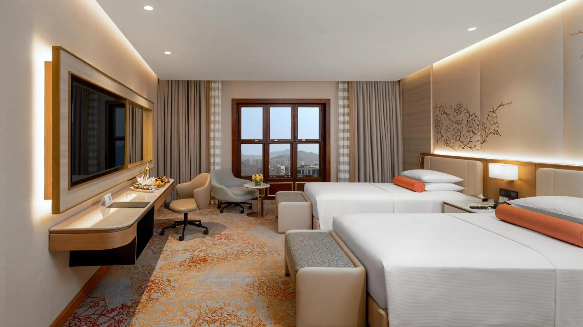 Makkah Hotel Mekke 5*,  Suudi Arabistan