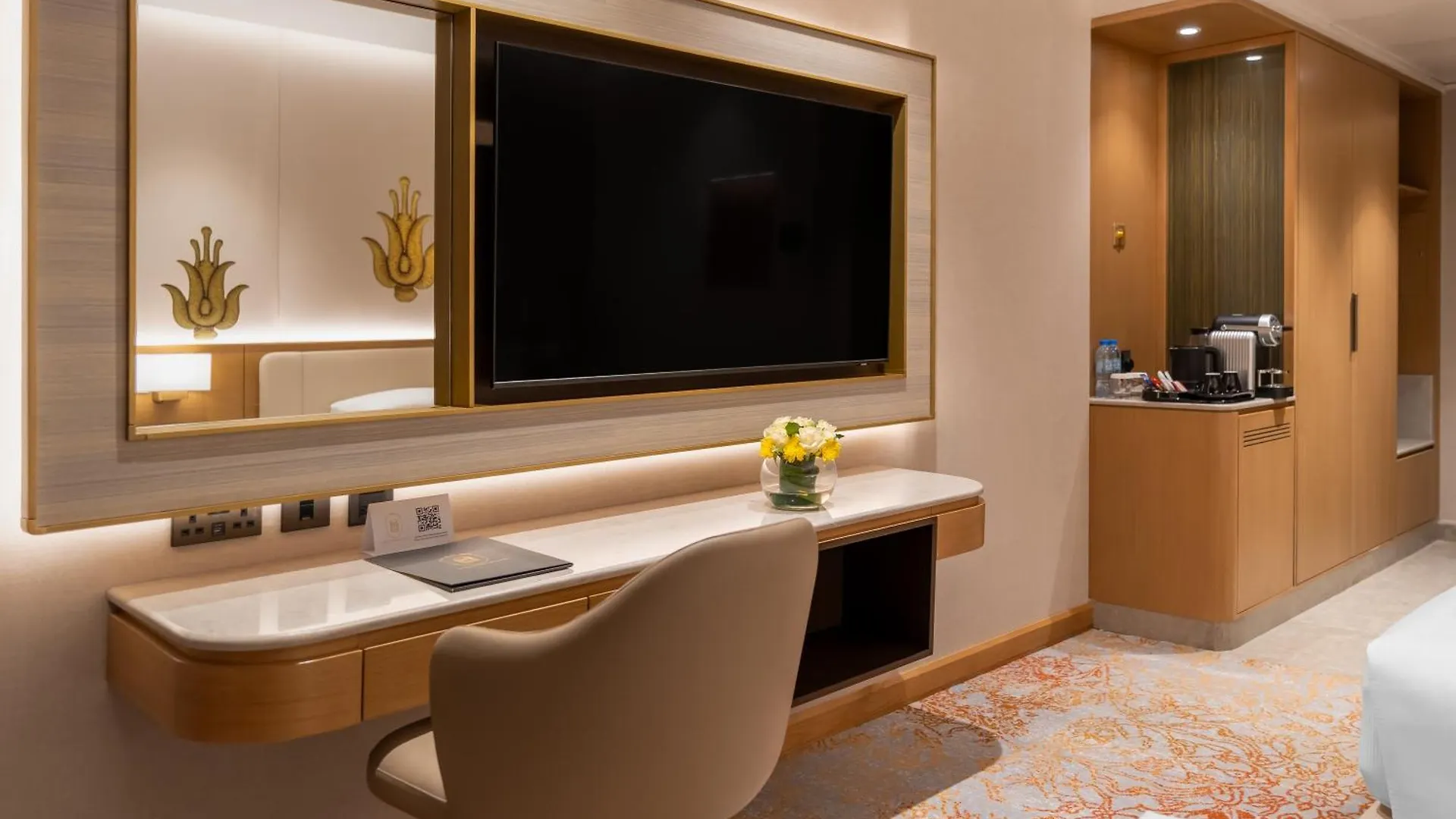 Makkah Hotel Mekke Suudi Arabistan