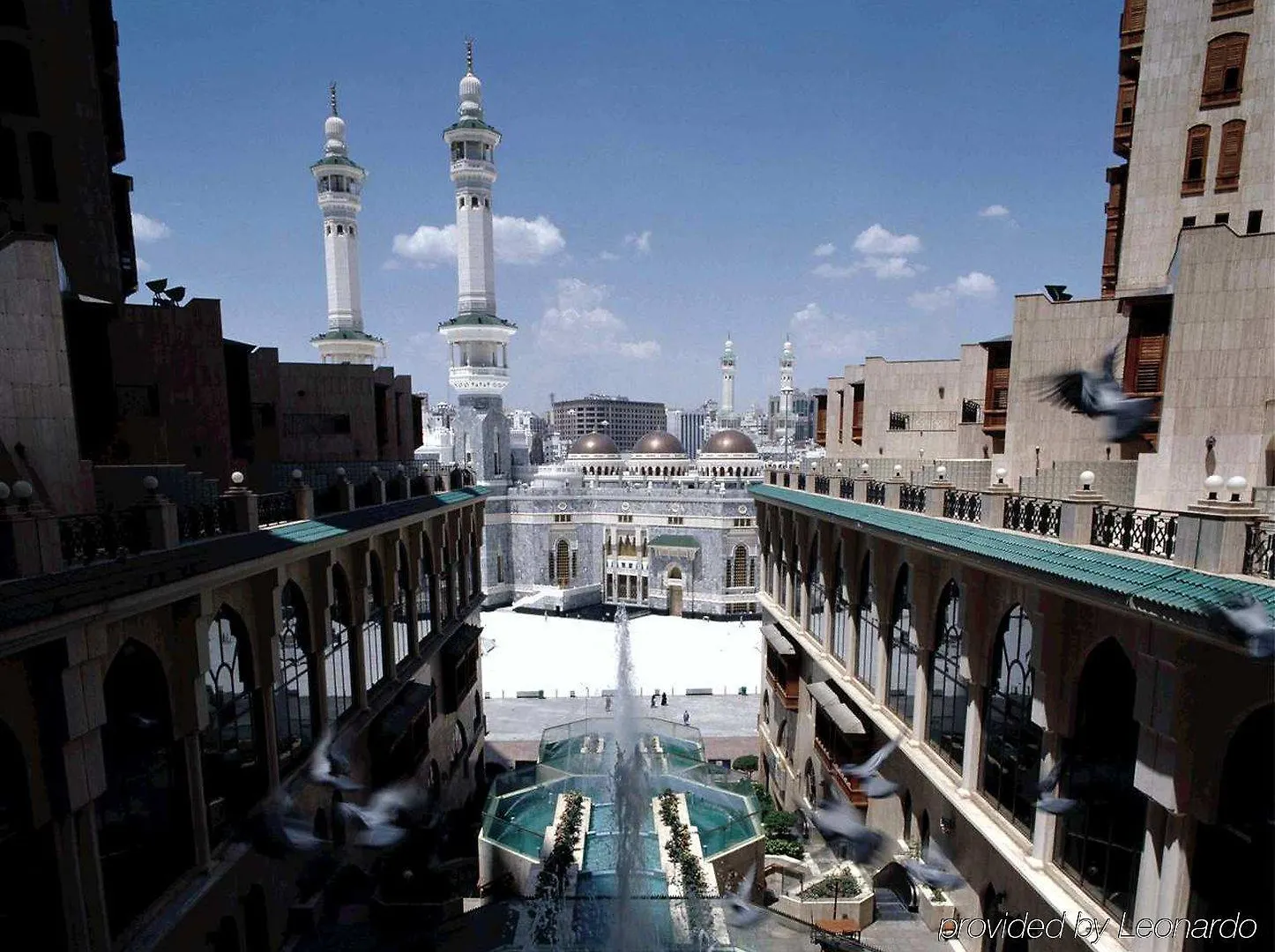 Makkah Hotel Mekke