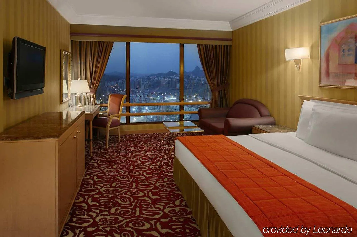 Makkah Hotel La Mecque