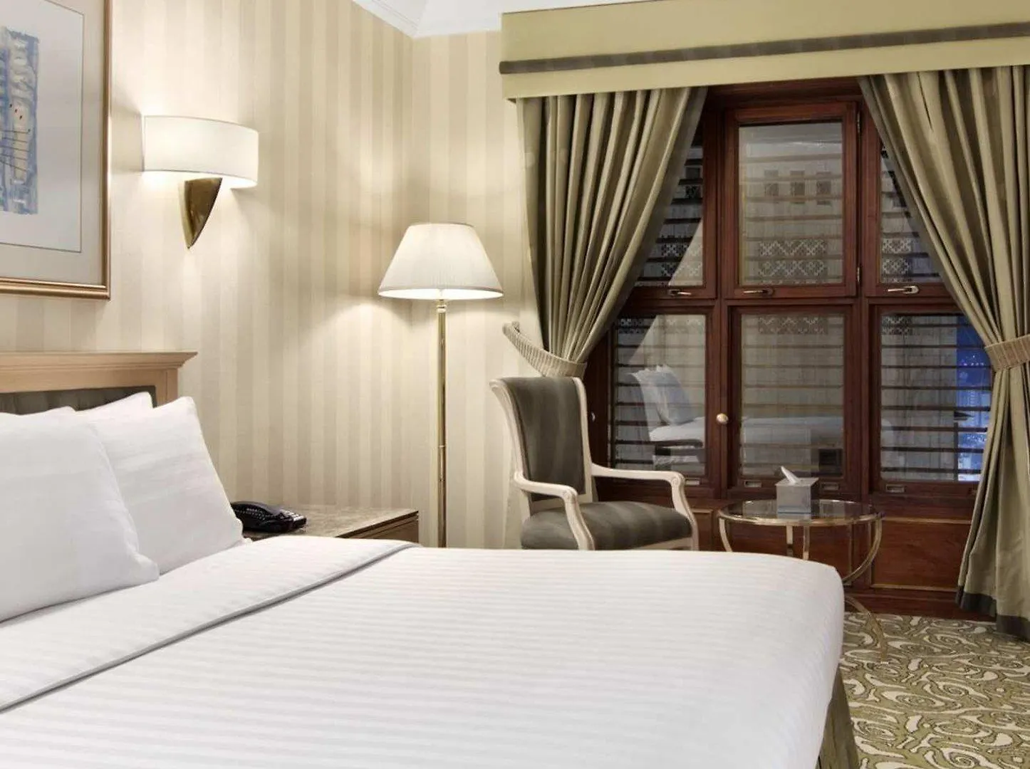 Makkah Hotel Мекка Саудовская Аравия