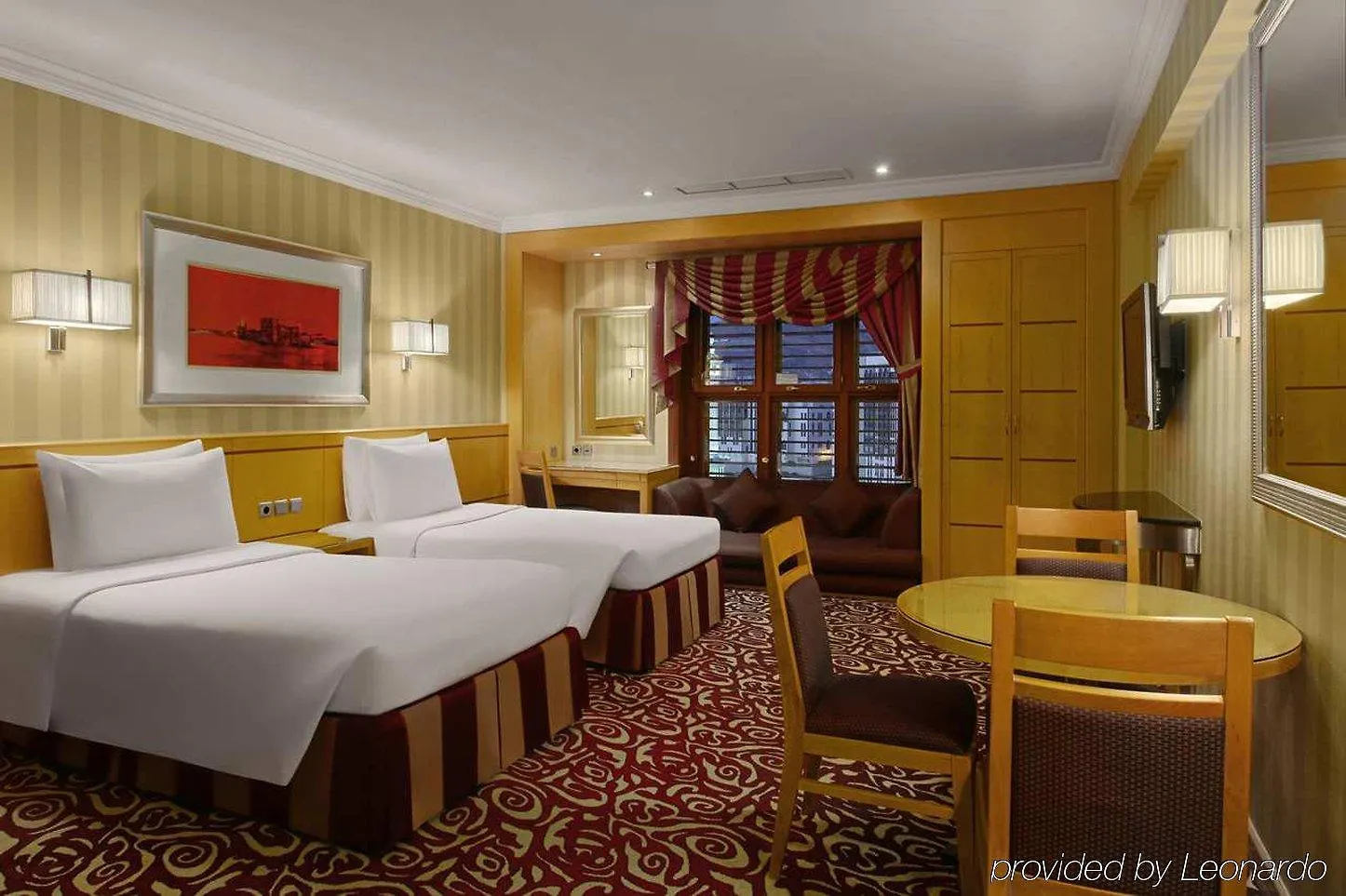 Makkah Hotel Mekke Suudi Arabistan