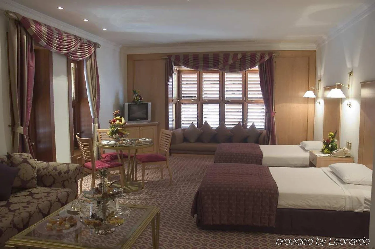 *****  Makkah Hotel Mekke Suudi Arabistan
