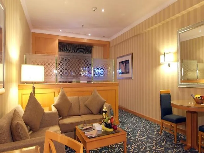 Makkah Hotel La Mecque 5*,