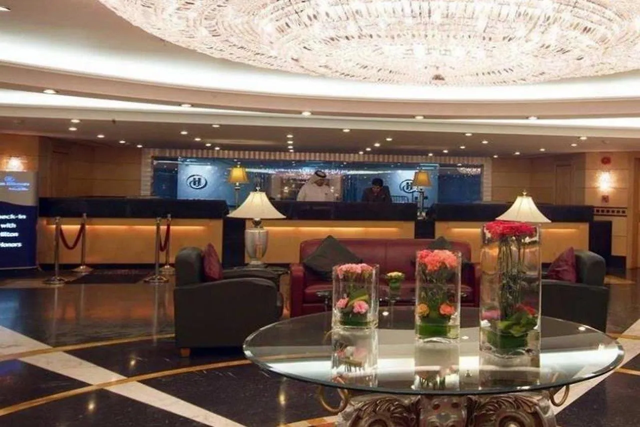 Makkah Hotel Mekke 5*,
