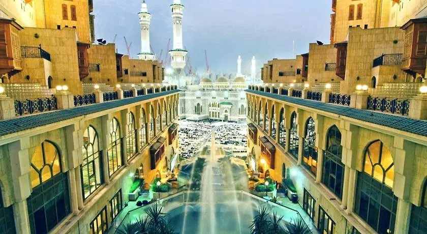 Makkah Hotel Mecca