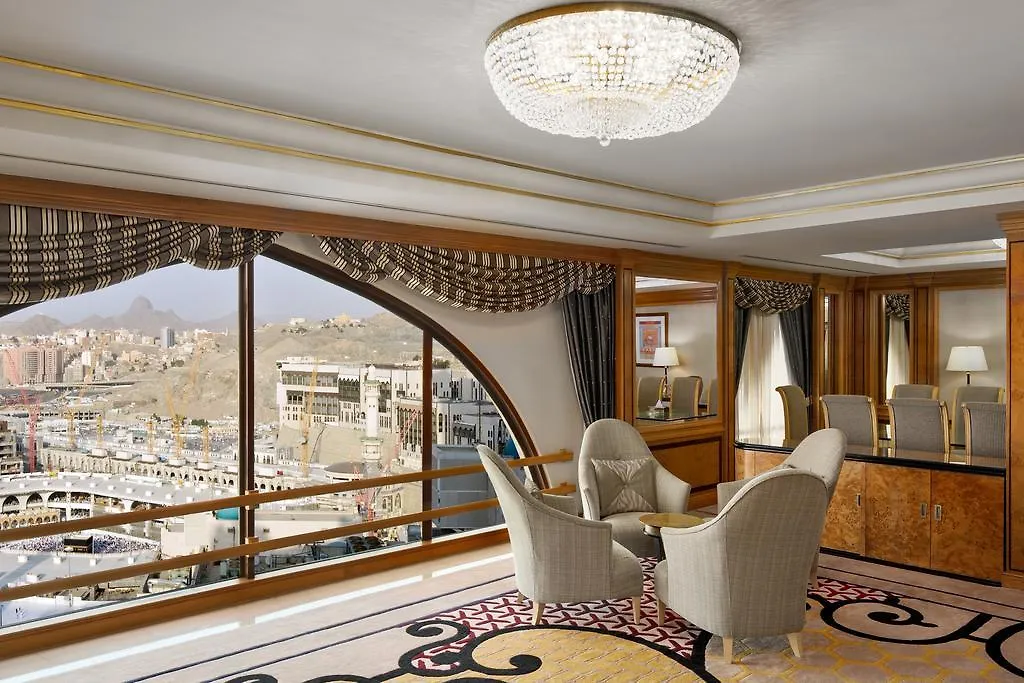 Makkah Hotel La Mecque 5*,