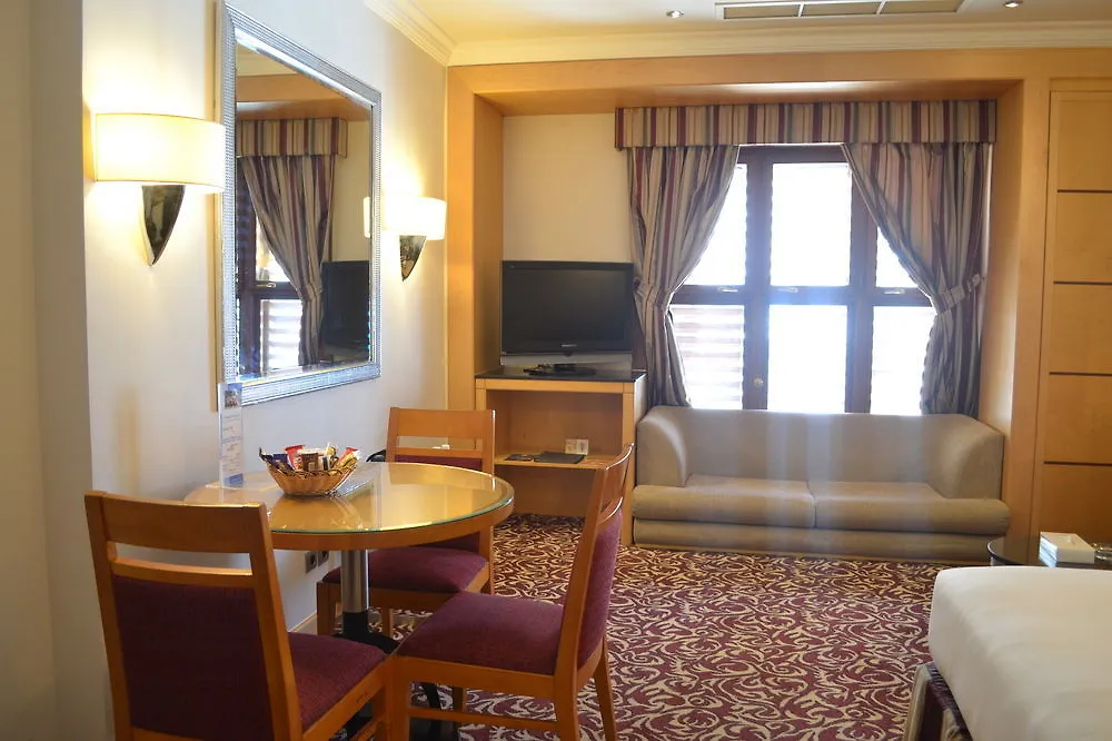 Makkah Hotel La Mecque 5*,