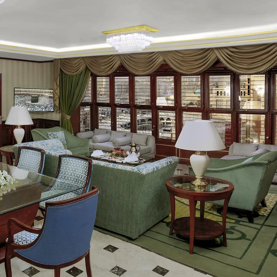 Makkah Hotel Mekke Suudi Arabistan