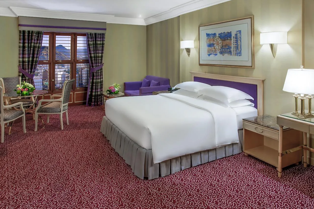 Makkah Hotel Mecca Saudi Arabia