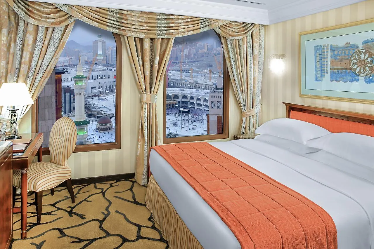 *****  Makkah Hotel La Mecque Arabie saoudite