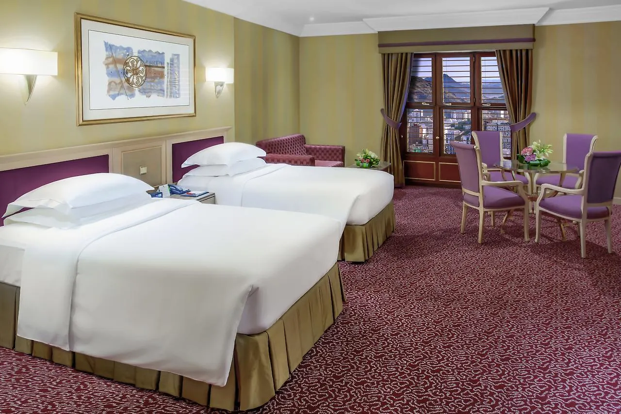 Makkah Hotel Mecca 5*,  Saudi Arabia