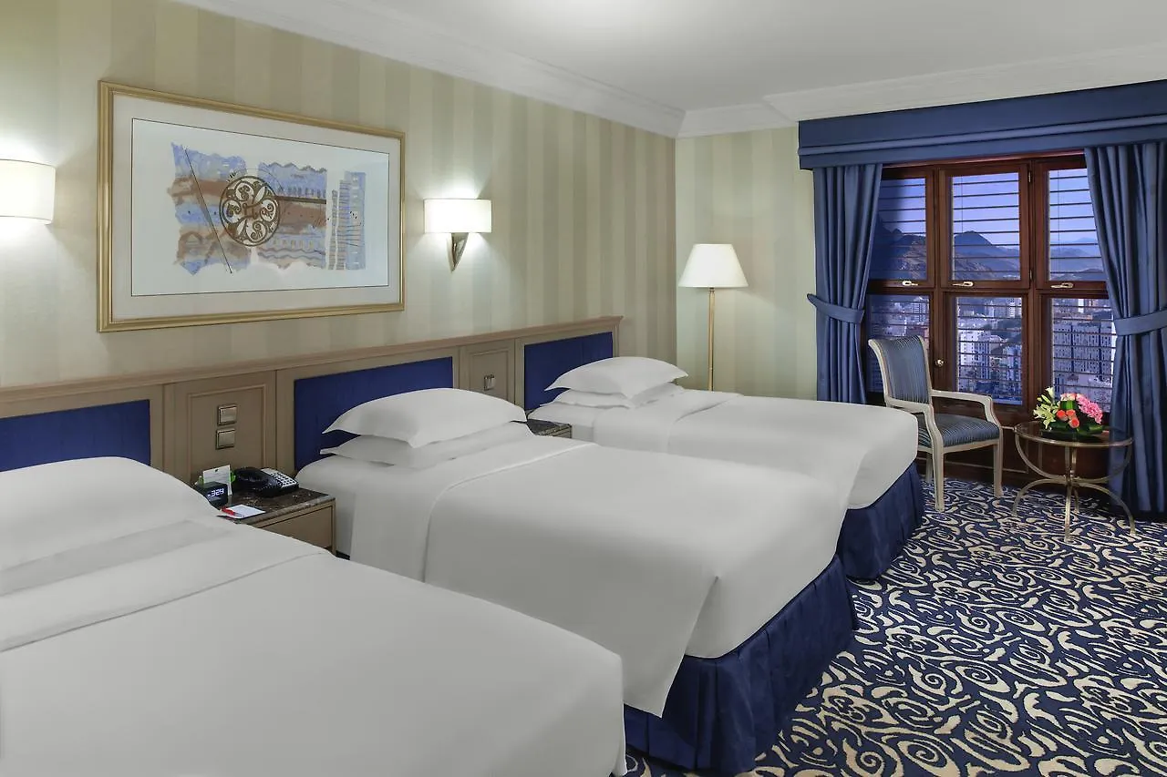 *****  Makkah Hotel Mecca Saudi Arabia