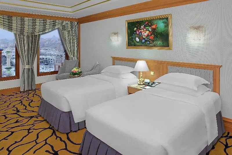 Makkah Hotel Mekke 5*,