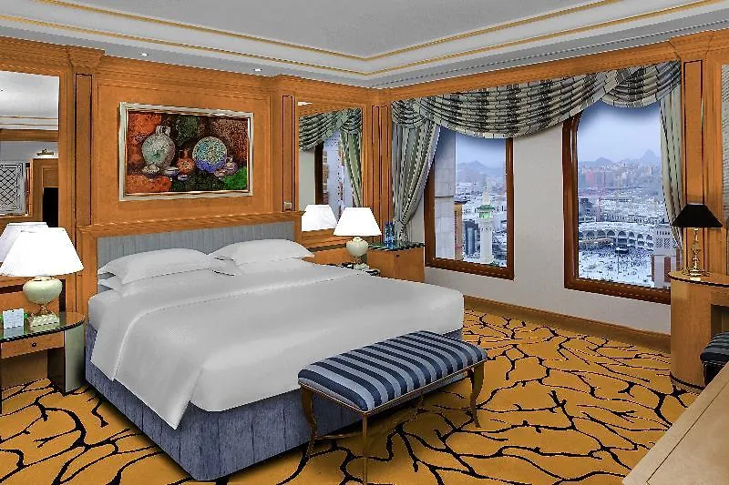 Makkah Hotel Мекка