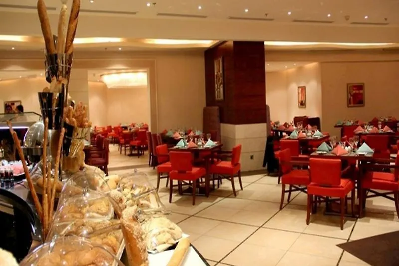 Makkah Hotel Mekke Suudi Arabistan