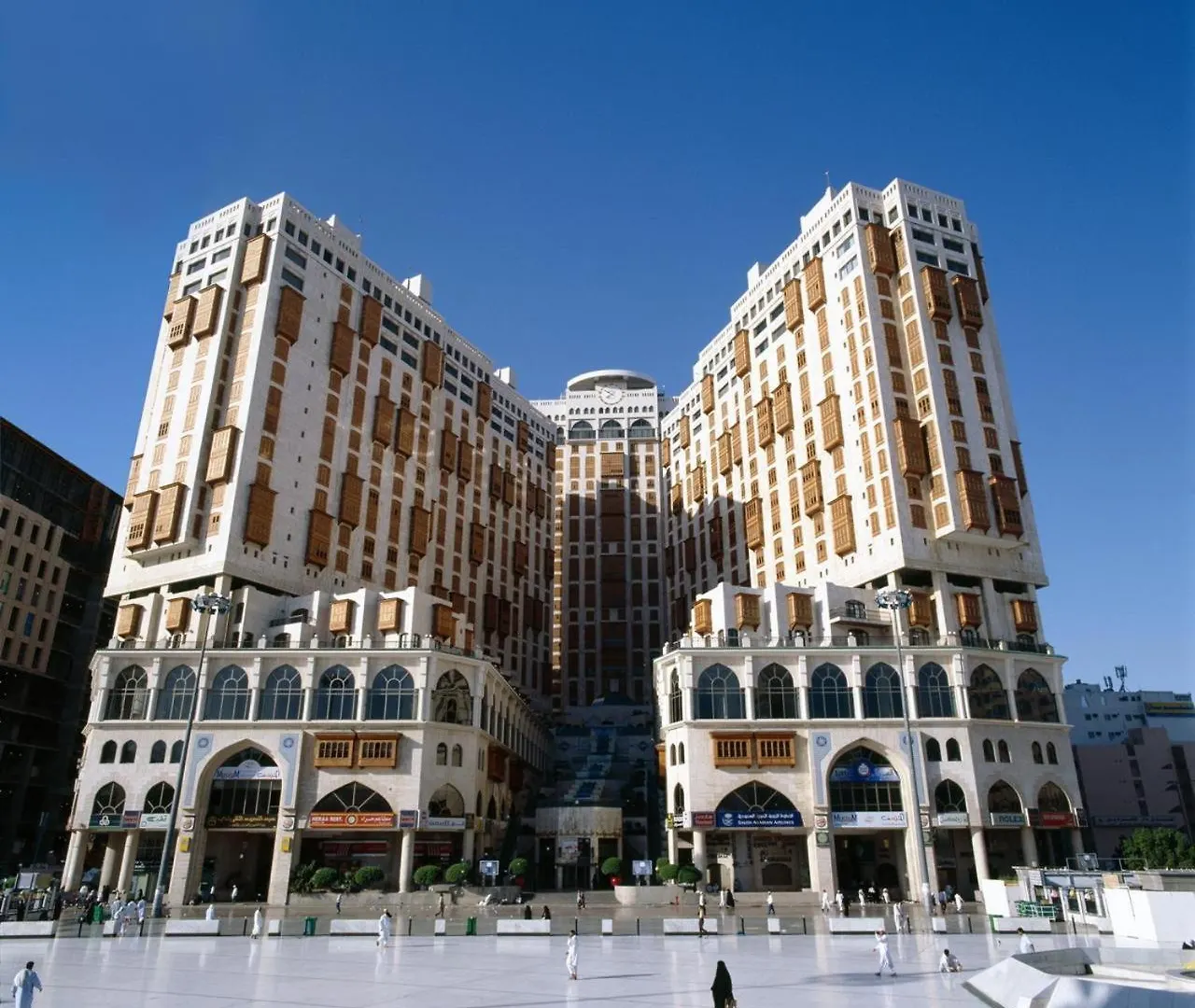Makkah Hotel Mekke